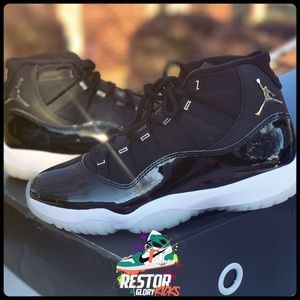 Air Jordan 11s “Jubilee”